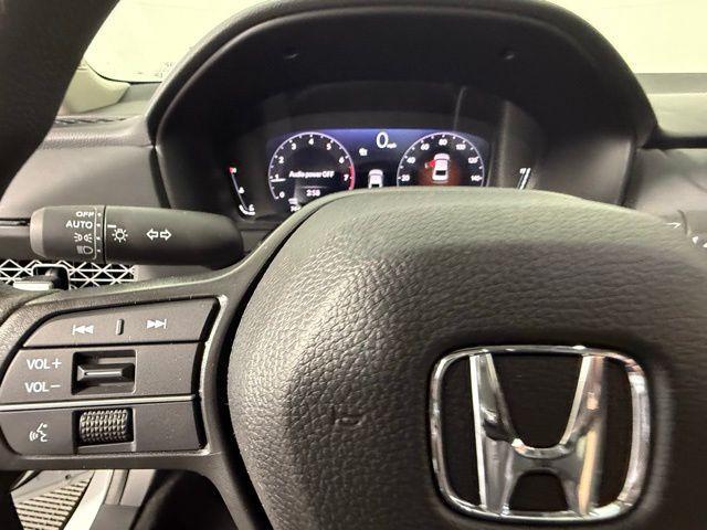 new 2025 Honda Accord car, priced at $32,165