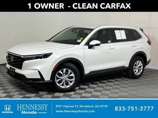 used 2024 Honda CR-V car, priced at $29,684