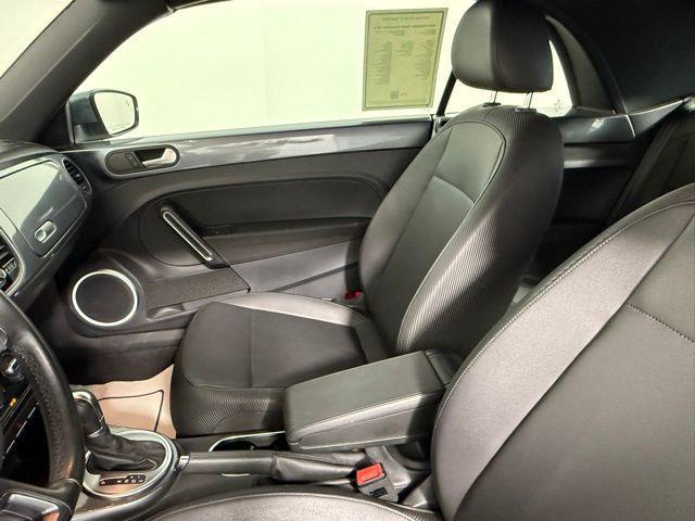 used 2019 Volkswagen Beetle car, priced at $26,864