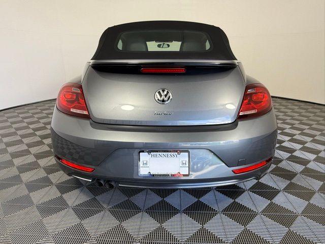 used 2019 Volkswagen Beetle car, priced at $26,864