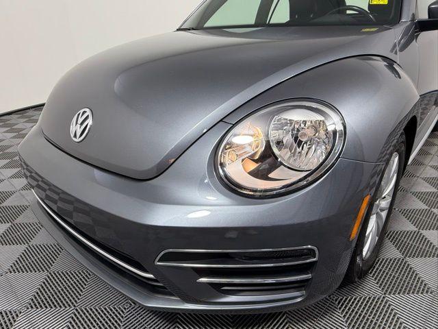 used 2019 Volkswagen Beetle car, priced at $26,864