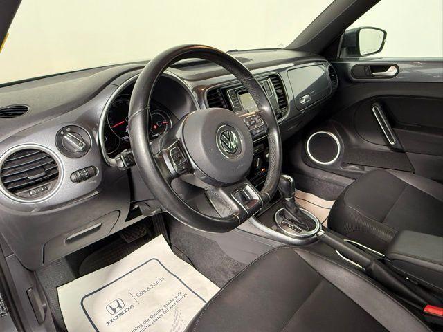 used 2019 Volkswagen Beetle car, priced at $26,864