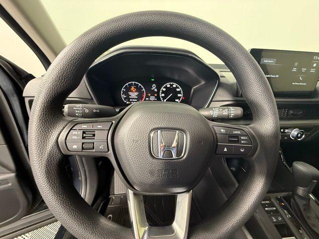 used 2026 Honda CR-V car, priced at $28,687