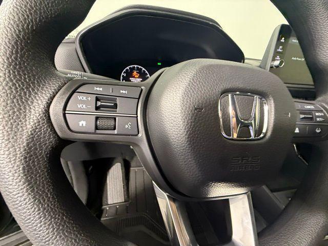 used 2026 Honda CR-V car, priced at $28,687