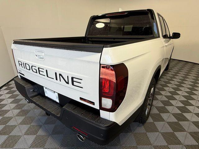 new 2025 Honda Ridgeline car, priced at $47,535