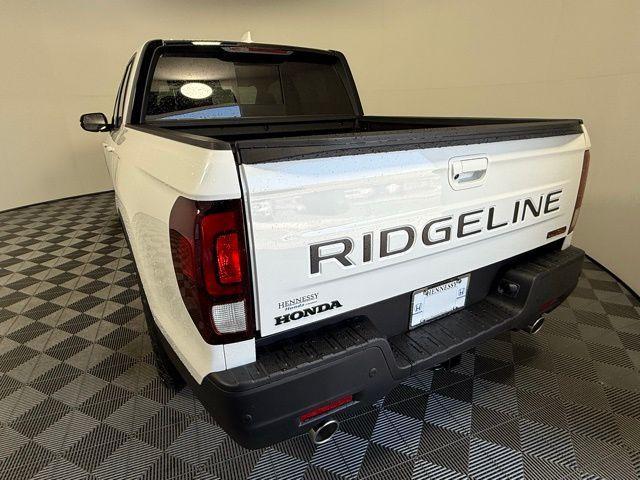new 2025 Honda Ridgeline car, priced at $47,535