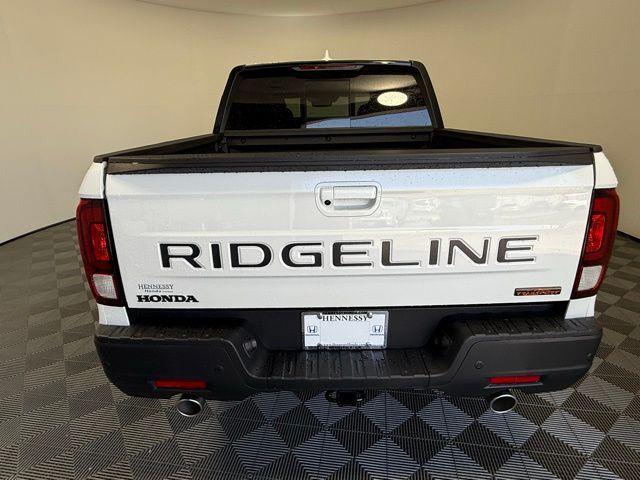 new 2025 Honda Ridgeline car, priced at $47,535