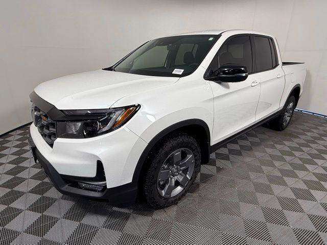 new 2025 Honda Ridgeline car, priced at $47,535