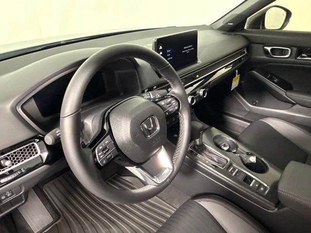 new 2026 Honda Civic Hybrid car, priced at $33,945