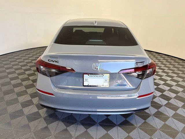 new 2026 Honda Civic Hybrid car, priced at $33,945