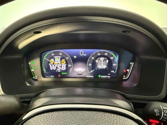 new 2026 Honda Civic Hybrid car, priced at $33,945