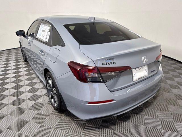 new 2026 Honda Civic Hybrid car, priced at $33,945