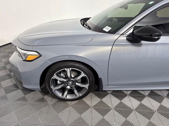 new 2026 Honda Civic Hybrid car, priced at $33,945