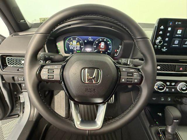 new 2026 Honda Civic Hybrid car, priced at $33,945