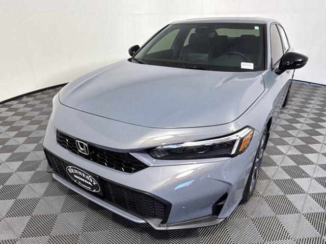 new 2026 Honda Civic Hybrid car, priced at $33,945