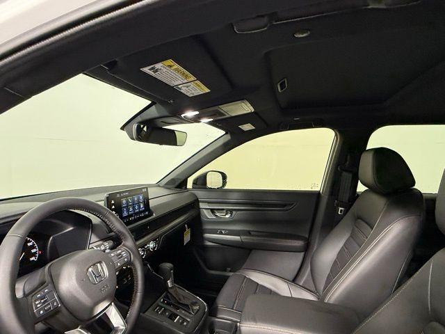new 2025 Honda CR-V Hybrid car, priced at $39,500