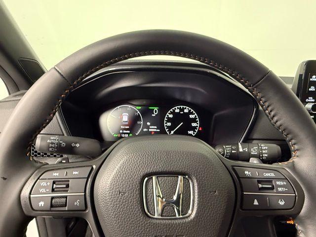 new 2025 Honda CR-V Hybrid car, priced at $39,500