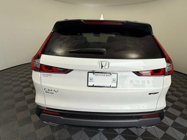 new 2025 Honda CR-V Hybrid car, priced at $39,500