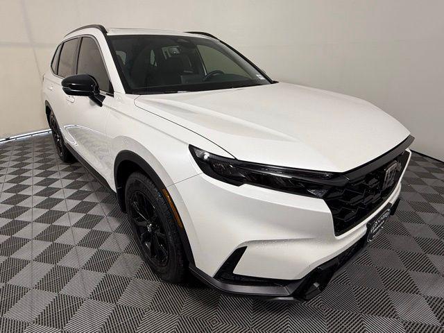 new 2025 Honda CR-V Hybrid car, priced at $39,500