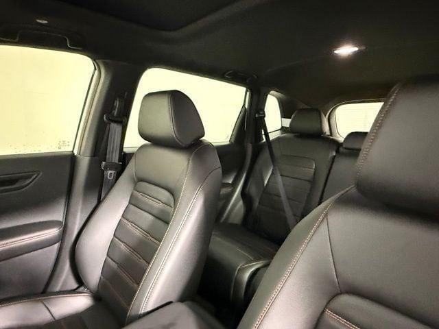 new 2025 Honda CR-V Hybrid car, priced at $39,500