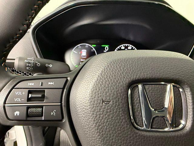 new 2025 Honda CR-V Hybrid car, priced at $39,500