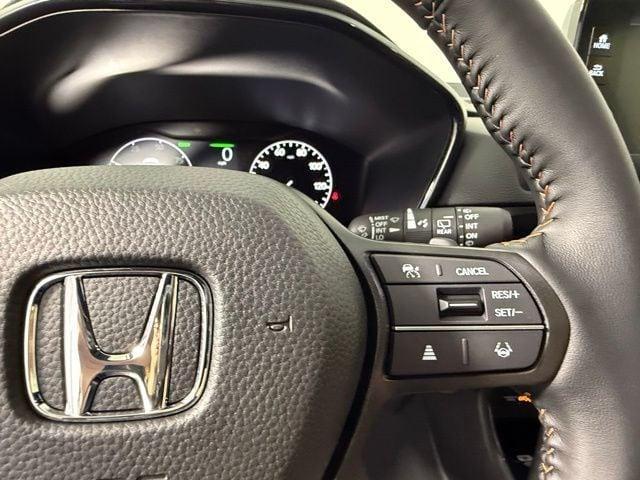new 2025 Honda CR-V Hybrid car, priced at $39,500