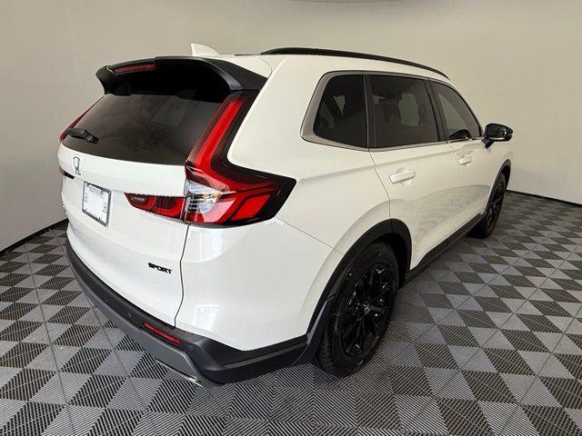 new 2025 Honda CR-V Hybrid car, priced at $39,500