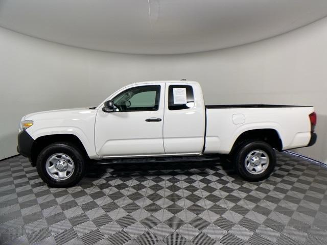 used 2022 Toyota Tacoma car, priced at $28,487