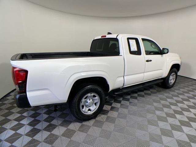 used 2022 Toyota Tacoma car, priced at $28,487