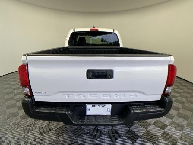 used 2022 Toyota Tacoma car, priced at $28,487