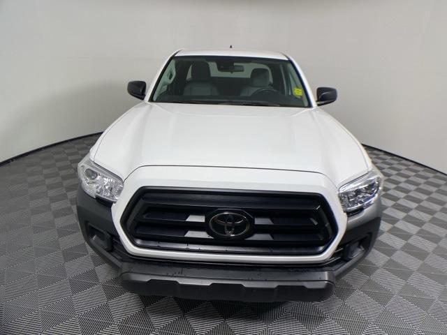 used 2022 Toyota Tacoma car, priced at $28,487