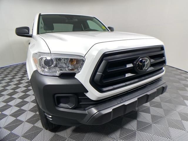 used 2022 Toyota Tacoma car, priced at $28,487