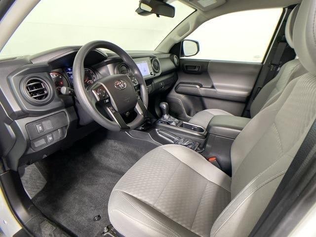 used 2022 Toyota Tacoma car, priced at $28,487