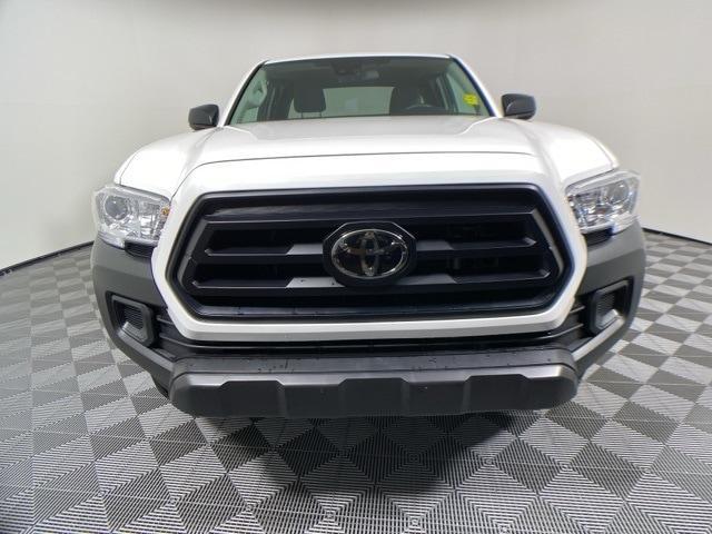 used 2022 Toyota Tacoma car, priced at $28,487