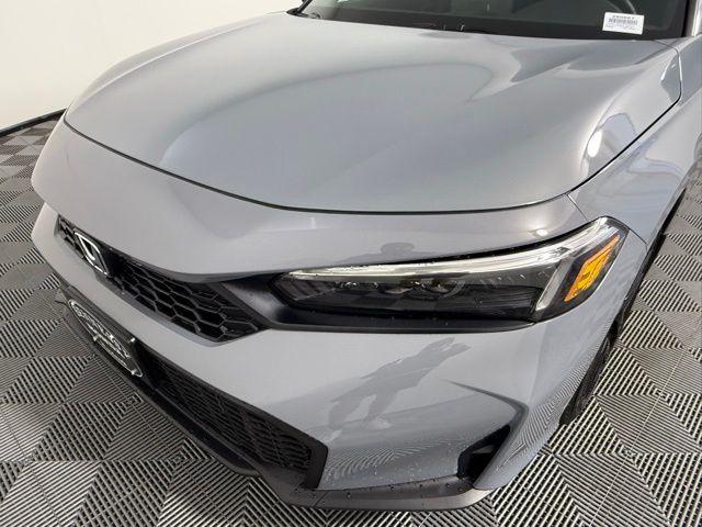 new 2026 Honda Civic car, priced at $29,445