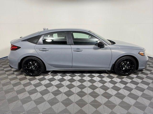 new 2026 Honda Civic car, priced at $29,445