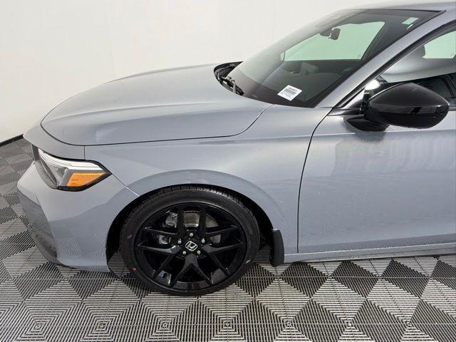 new 2026 Honda Civic car, priced at $29,445