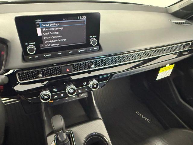 new 2026 Honda Civic car, priced at $29,445