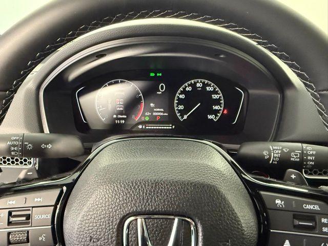 new 2026 Honda Civic car, priced at $29,445