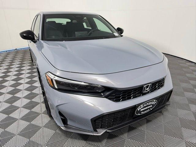 new 2026 Honda Civic car, priced at $29,445