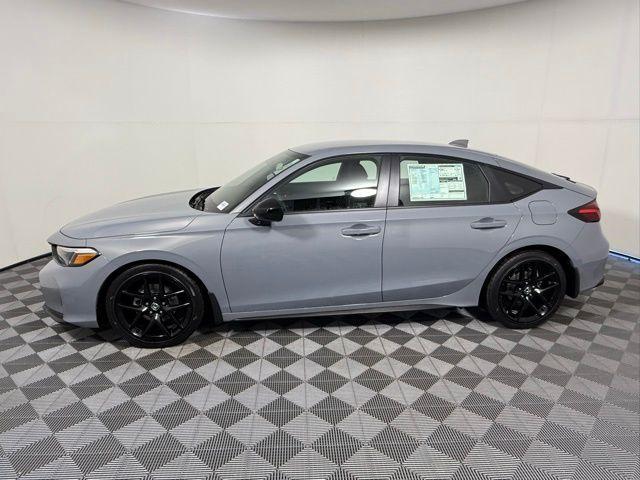 new 2026 Honda Civic car, priced at $29,445