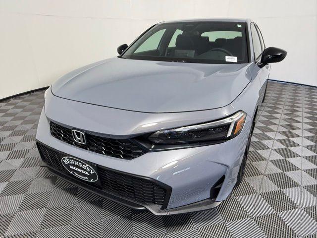 new 2026 Honda Civic car, priced at $29,445