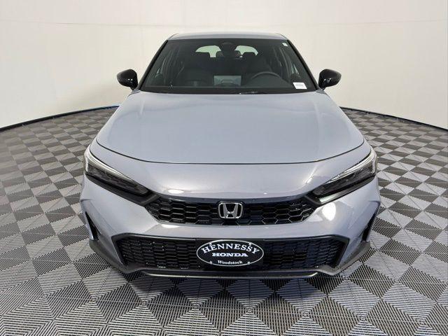 new 2026 Honda Civic car, priced at $29,445