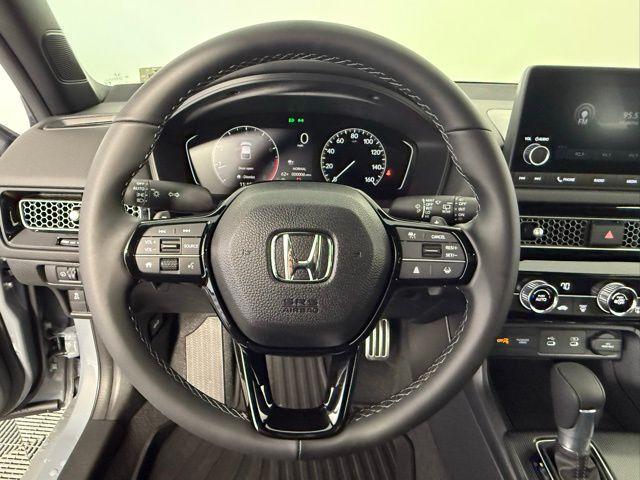 new 2026 Honda Civic car, priced at $29,445