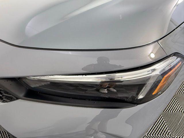 new 2026 Honda Civic car, priced at $29,445