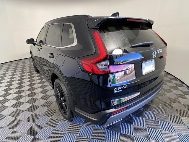 new 2025 Honda CR-V Hybrid car, priced at $42,450