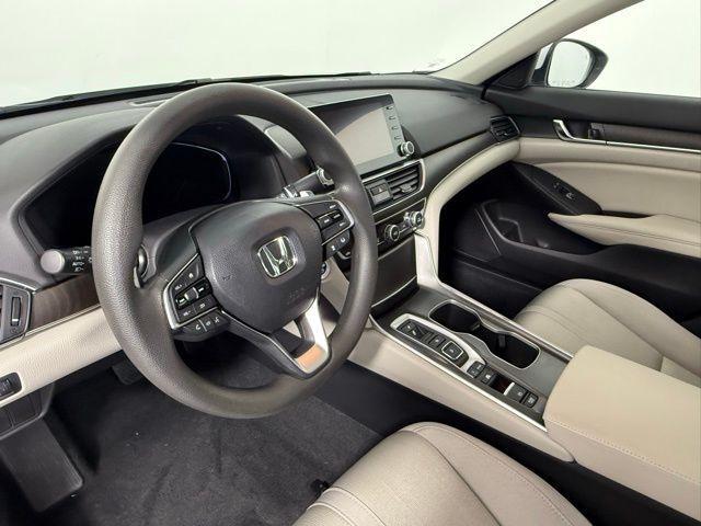 used 2020 Honda Accord Hybrid car, priced at $17,457