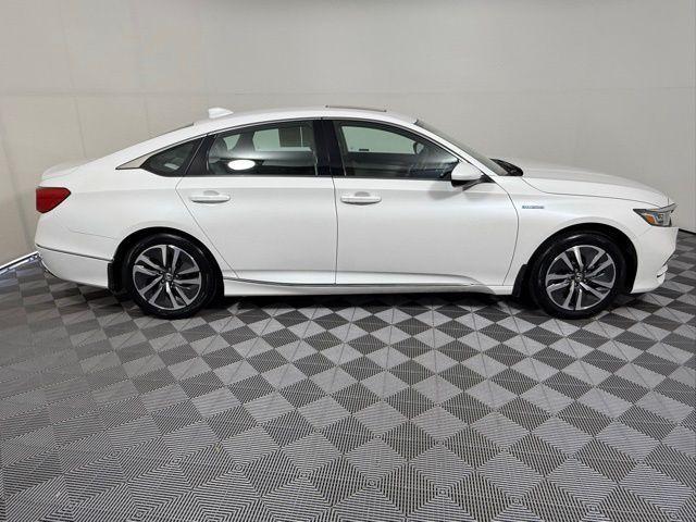 used 2020 Honda Accord Hybrid car, priced at $17,457