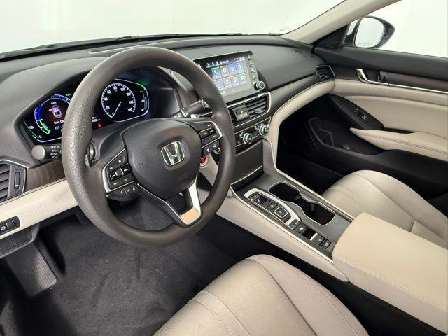 used 2020 Honda Accord Hybrid car, priced at $17,457