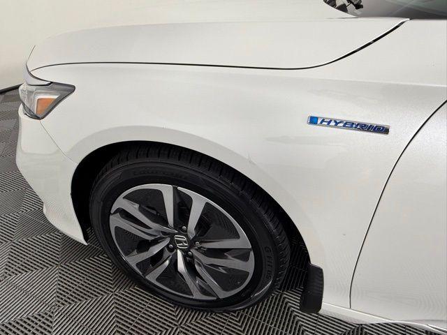 used 2020 Honda Accord Hybrid car, priced at $17,457